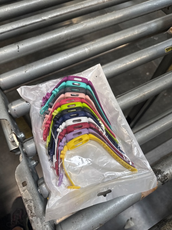 Photo 1 of 12 Pack Band Compatible for Fitbit Ace 3 Bands (12)