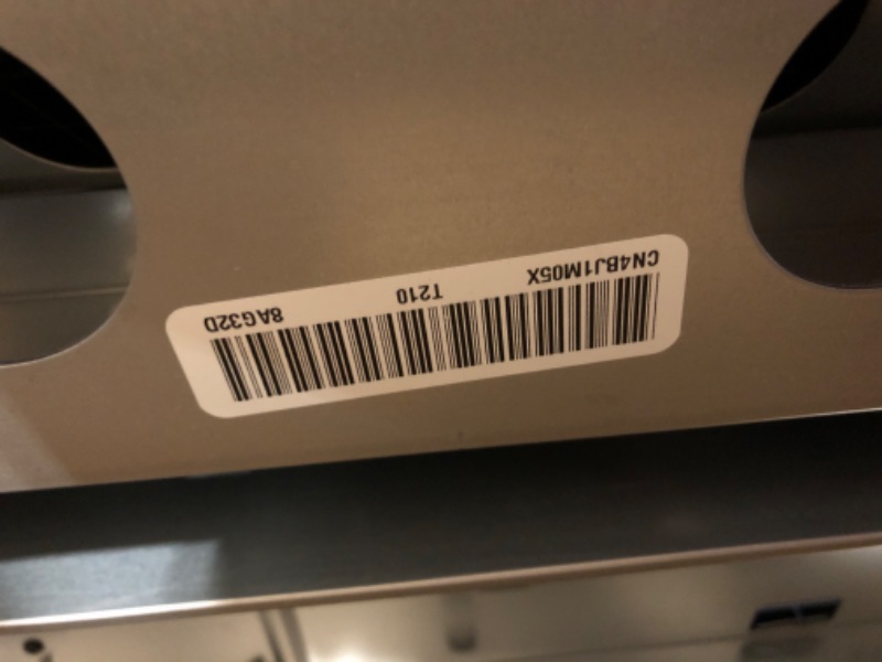 Photo 1 of HP DesignJet T210 Large Format 24-inch Plotter Printer, with Modern Compact Design (8AG32D) - New Model