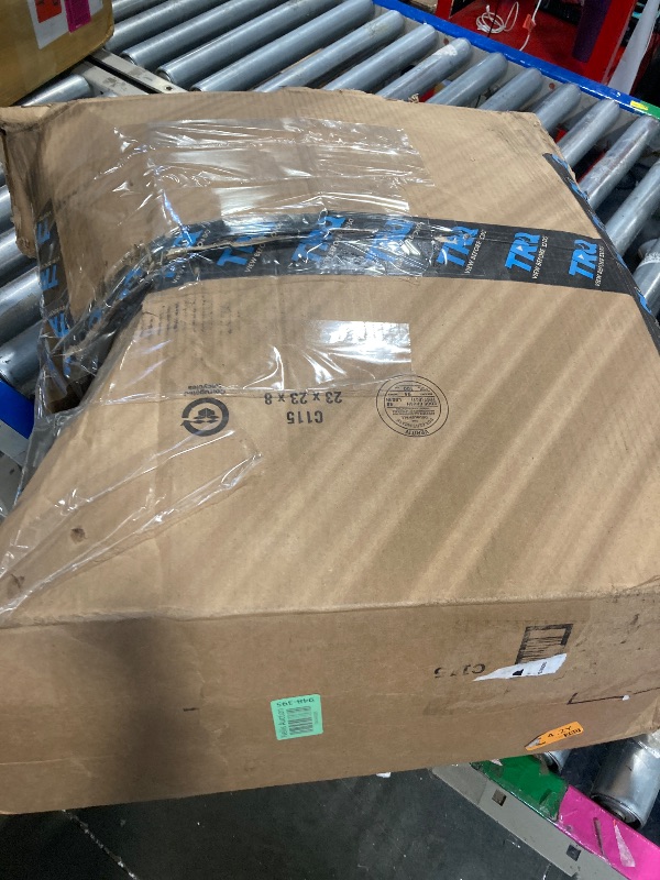 Photo 1 of TRQ Front Lower Control Arm with Ball Joint Set Compatible with 99-13 Chevrolet GMC 03-09 Hummer