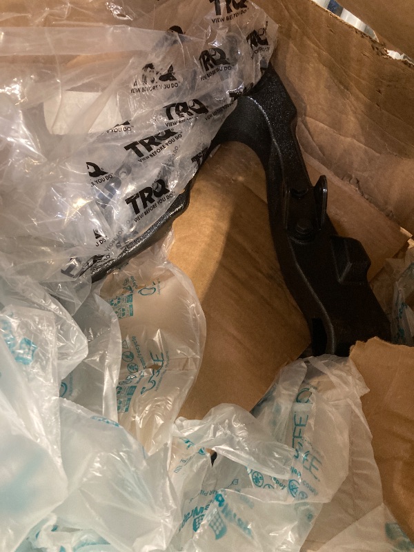 Photo 1 of TRQ Front Lower Control Arm with Ball Joint Set Compatible with 99-13 Chevrolet GMC 03-09 Hummer