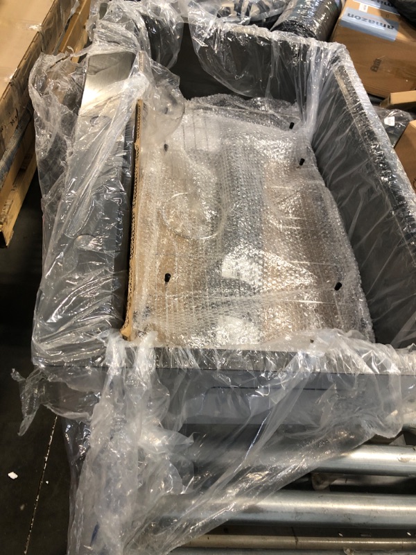 Photo 1 of Beleeb Kitchen Sink, Drop-In Stainless Steel Sinks, 3D Embossed Surface Finish Top Mount with Accessories (28" x 18")