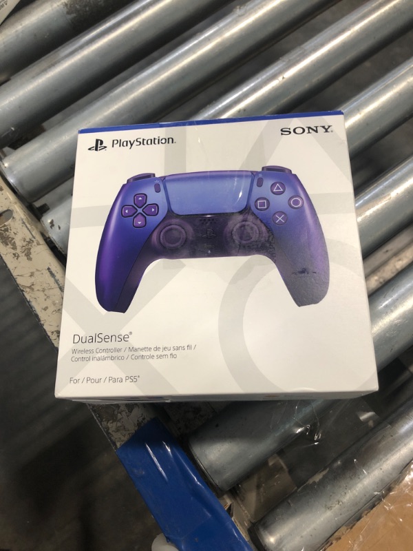 Photo 1 of PlayStation DualSense™ Wireless Controller – Chroma Indigo