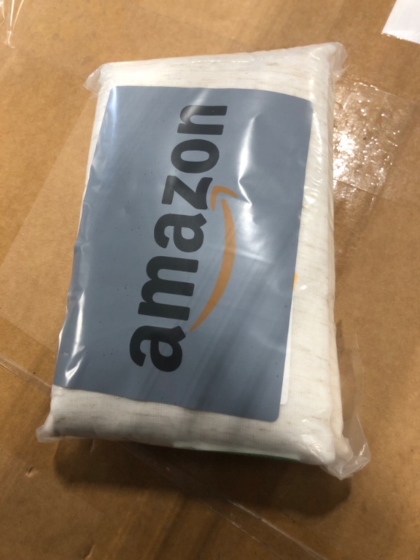 Photo 1 of Simplebrand Natural Linen Textured Sheer Curtains 96 inches Long 2 Panels, Rod Pocket Solid Color Window Sheer Curtain Panels, Elegant Curtains & Drapes for Living Room, Bedroom (40" W x 96" L)