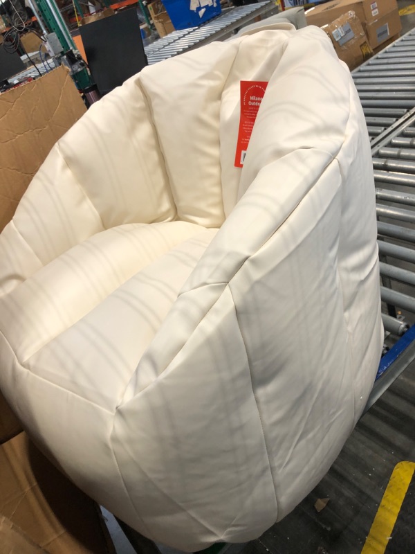 Photo 1 of Big Joe Outdoor Milano Bean Bag Chair - Medium.