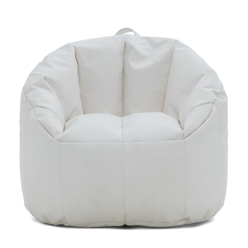 Photo 1 of Big Joe Outdoor Milano Bean Bag Chair - Medium.
