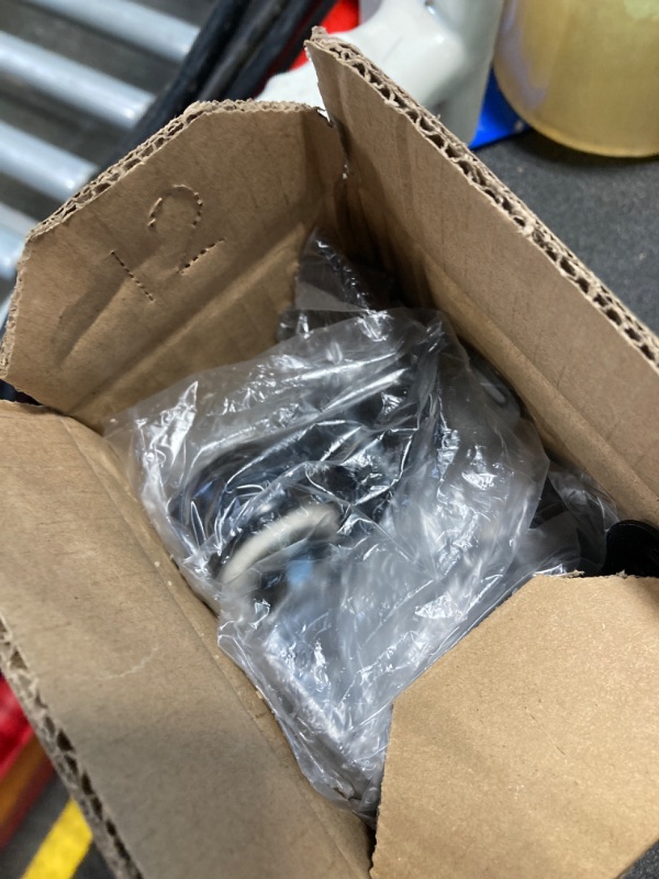 Photo 1 of 1.5"Stem casters Set of 4 Heavy Duty Inch Threaded Stem 5/16"- 16 x 1" casters Wheels Furniture Wheels Swivel Castors with Brakes 300Lbs