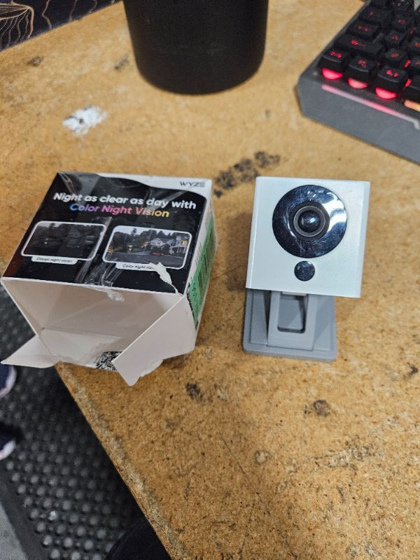 Photo 1 of Wyze Cam Outdoor v2
