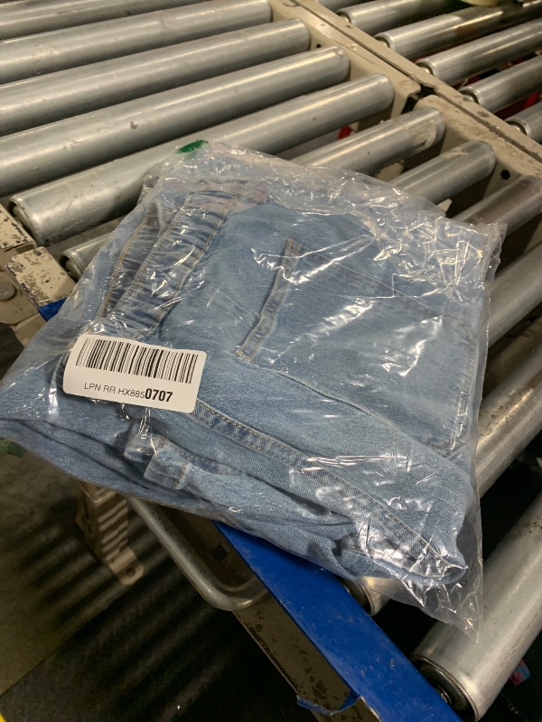 Photo 1 of Lee Womens Legendary High Rise Trouser Jeans, Inner Strength, 16 US