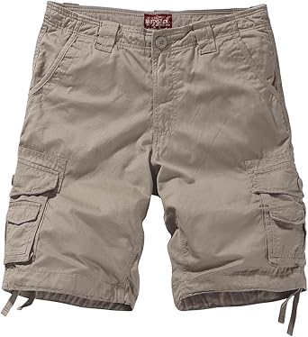 Photo 1 of AIR WALK short for men Size 34, color Apricot 