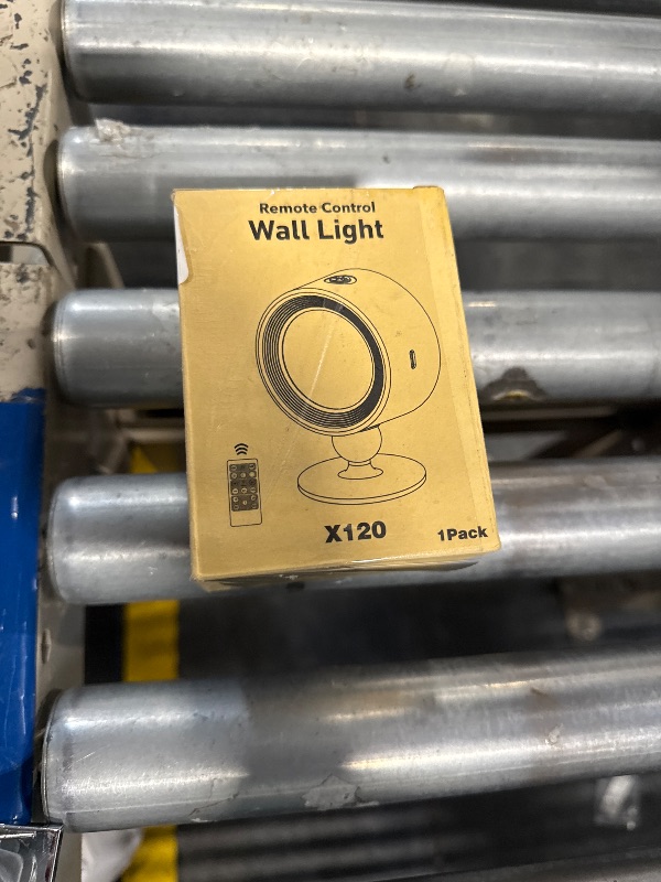 Photo 1 of Lightbiz LED Wall Lights with Remote, Wall Mounted Sconces 3000mAh Rechargeable Battery Operated 3 Color Temperatures & Dimmable Magnetic Ball 360°Rotation Cordless Wall Light for Bedroom Bedside