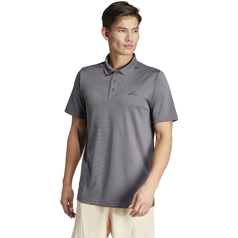 Photo 1 of adidas Men's Train Essential Polo Shirt XL