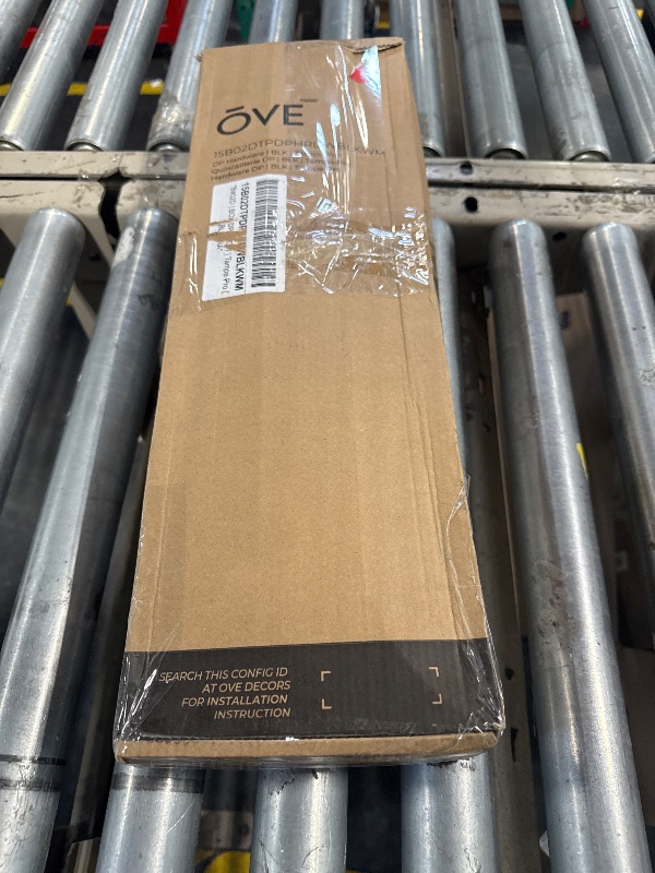Photo 1 of OVE Decors Tampa  Pivot Hinge Shower Door Kit in Black with Base Pan, 2025