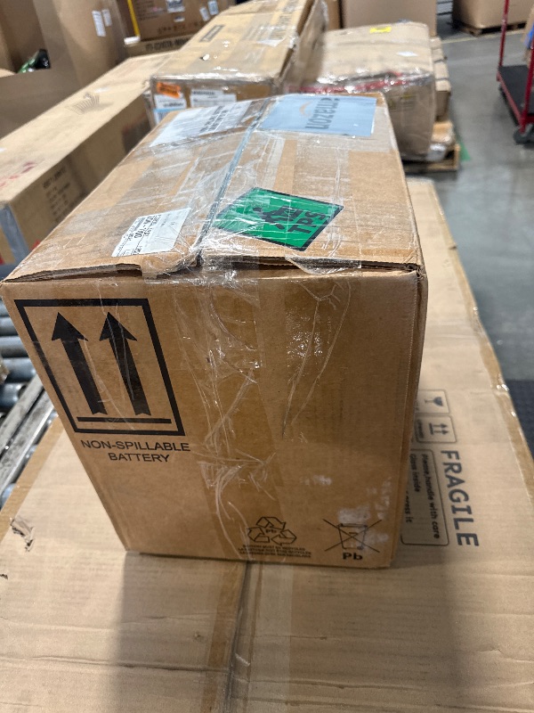 Photo 1 of ACDelco Gold 94RAGM (88864542) 36 Month Warranty AGM BCI Group 94R Battery. 
