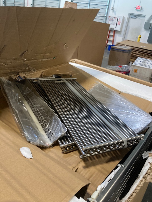 Photo 1 of Bull Lonestar Select 30-Inch Built-In Grill (BG-87048), Propane