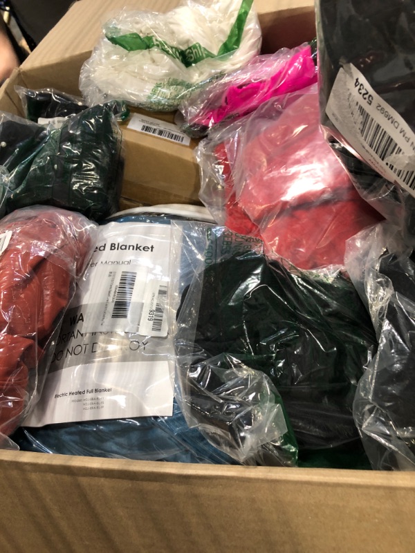 Photo 1 of ***** BUNDLE BOX OF ITEMS - FINAL SALE - NO RETURNS ***