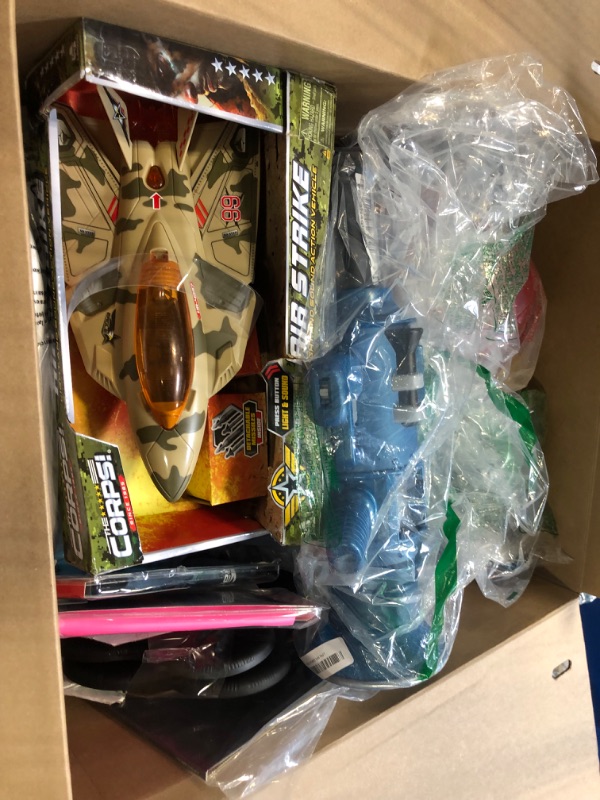 Photo 1 of ***** BUNDLE BOX OF ITEMS - FINAL SALE - NO RETURNS *******