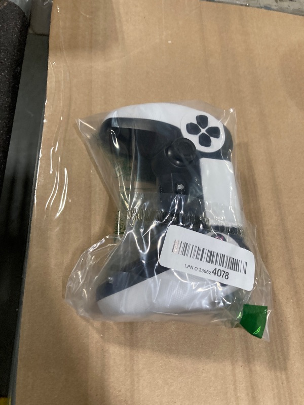 Photo 1 of ***MISSING PARTS***
IWGAME Controller for PlayStation 5, Compatible with PS5/PS5 Pro/PS4/ PC, Wireless Controllers Supports Adjustable Turbo, Remap, Hall Effect, Gaming Controller for PS5 Games (2.4G Adapter Required)