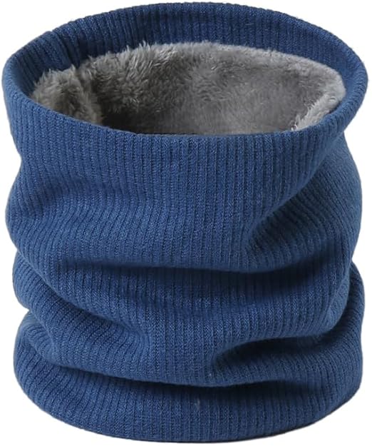 Photo 1 of ***SIMILAR PRODUCT***
Winter Knitted Scarves For Men Women Neck Thickened Wool Collar Warm Soft Scarf