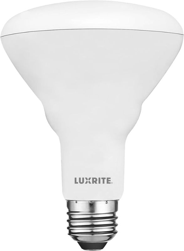 Photo 1 of    UNITEDLUX BR30 10W(65W Replacement) LED Bulb WARMWHITE 3000K Pack of 1