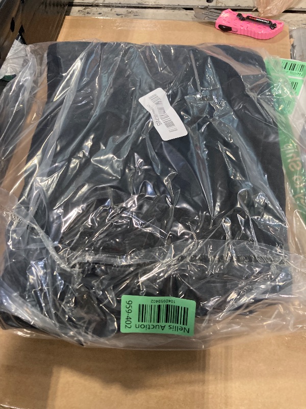 Photo 1 of Dcincell Men's Bib Overalls Loose Fit Canvas Coveralls Workwear Dungarees Jumpsuit with Flap Cargo Pockets, Black, 36