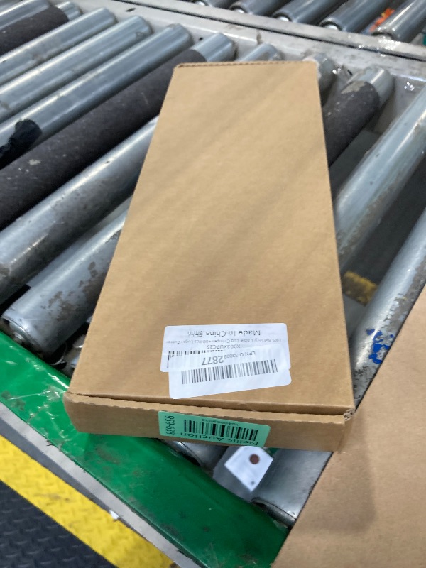 Photo 1 of HKS Battery Cable Lug Crimping Tool 10-1 AWG with Cutter, 60Pcs Copper Ring Terminals & 60Pcs 3:1 Heat Shrink Tubing, Heavy Duty Wire Crimper Set for Battery Cables