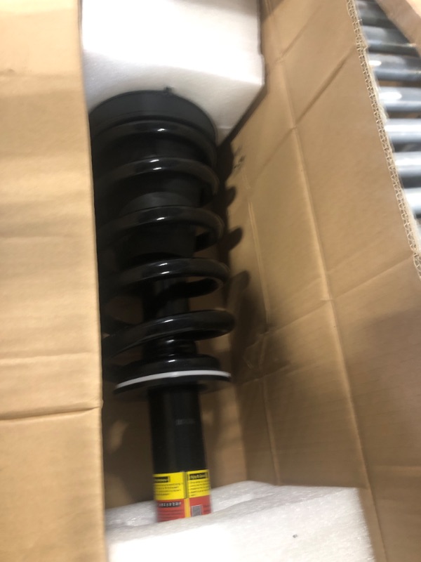 Photo 1 of ***AS IS/ NO RETURNS - NO REFUNDS*** UNIDENTIFIED LUFT MEISTER SHOCK