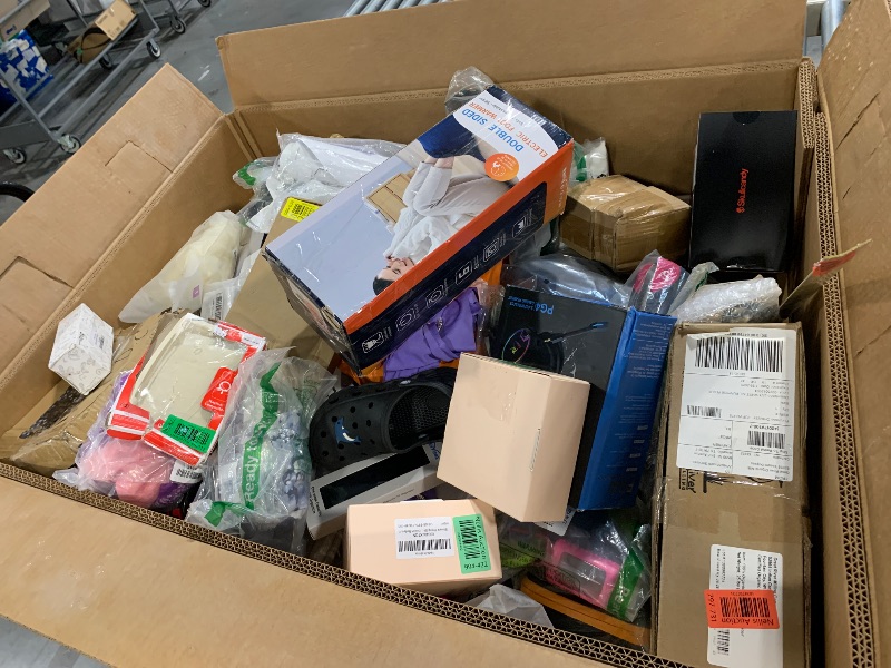 Photo 1 of ****AS IS/ NO RETURNS - SALE FINAL**** MYSTERY ITEM PALLET 