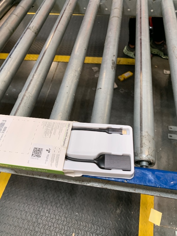 Photo 1 of acer USB-C to HDMI Adapter 4K@60Hz, (High Speed, Thunderbolt 3/4) Type C to HDMI Converter Compatible with MacBook Pro/Air, iPhone 16 15 Pro/Max, iPad Pro/Air, Surface, Dell XPS, Chromebook and More