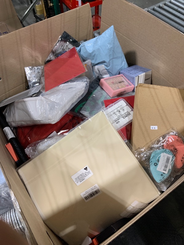 Photo 1 of **AS IS NO RETURNS**Mystery Box 