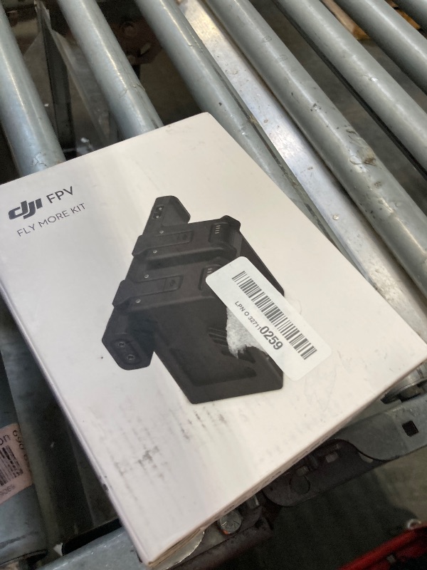 Photo 1 of ***ONE BATTERY IS NO GOOD***DJI FPV - Fly More Kit, Includes 2 Smart Flight Batteries and Charging Station, Charges up to 3 Smart Batteries simultaneously, Battery Capacity is 2000mAh