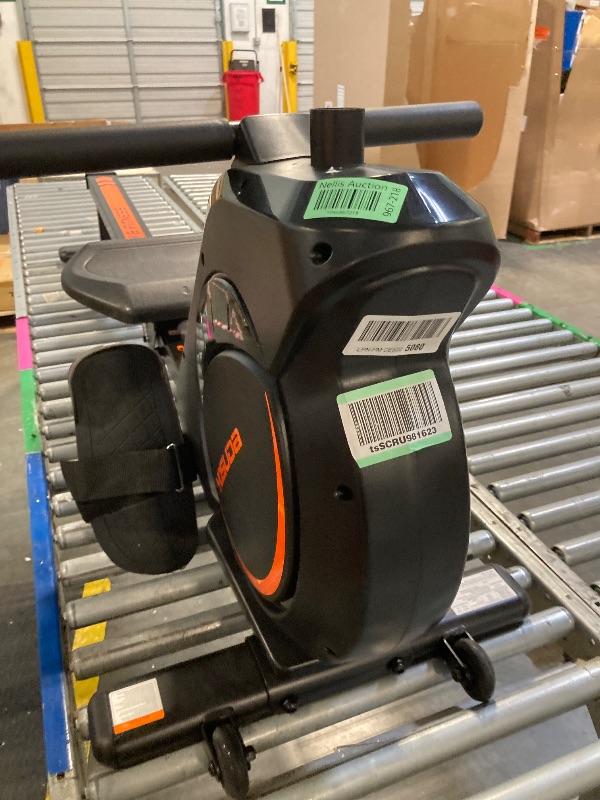 Photo 1 of ***MISSING MONITOR***YOSUDA Magnetic Rowing Machine 350 LB Weight Capacity - Rower Machine for Home Use with LCD Monitor, Tablet Holder and Comfortable Seat Cushion-New Version