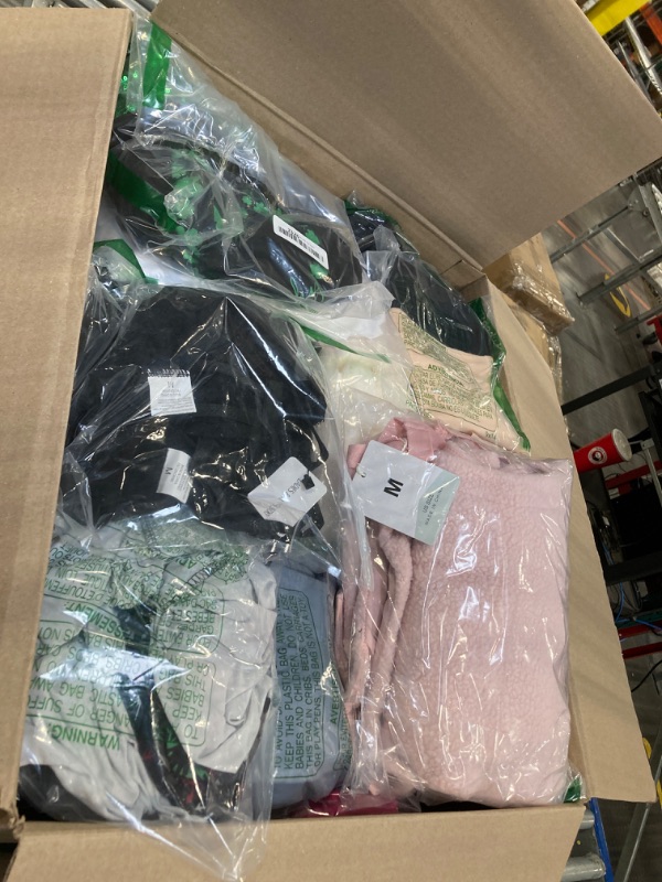 Photo 1 of ***FINAL SALE** NO RETURNS** MIXED CLOTHES NEW AND USED***