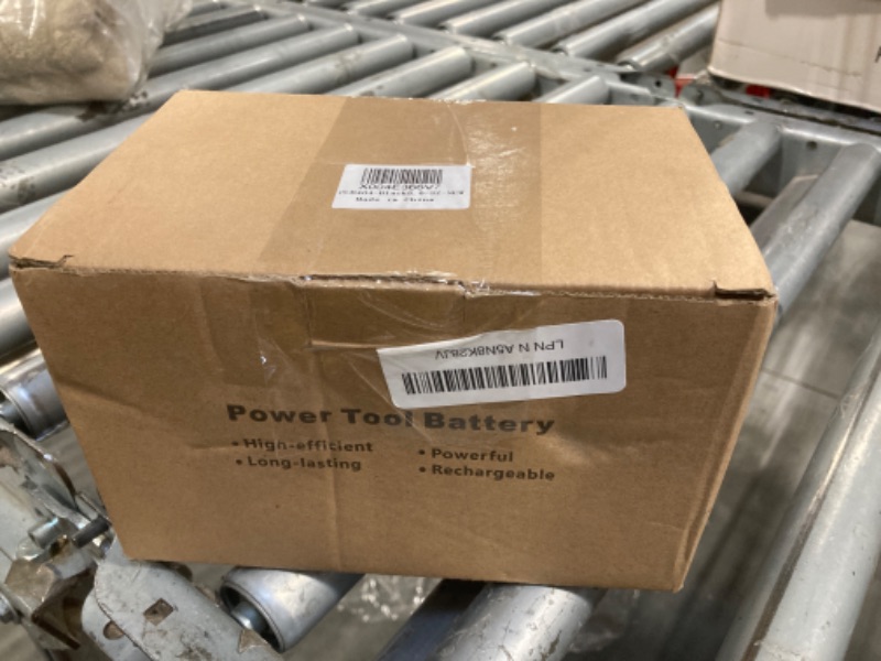 Photo 1 of 40V 5000mAh Replacement Battery for Dewalt DCB404 DCB406 DCB407 DCB114, Lithium Ion Premium Battery Compatible with All 40V MAX Tools         