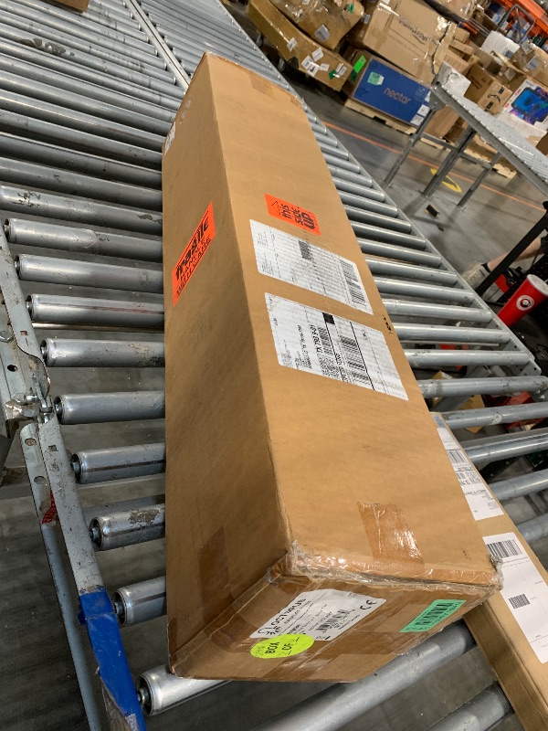Photo 1 of **BOX 2 OF 4** Octopus 734; Stroke Mounted 38mm Bore Linear Drive - 12V - Up to 45' or 24,200lbs
