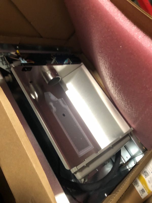 Photo 1 of Elkay LBWD06BKK ezH2O Liv Built-in Filtered Water Dispenser, Remote Chiller, Midnight
