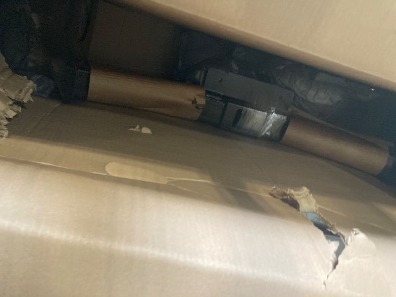 Photo 1 of Draw-Tite 41948 Ultra Frame Class 5 Trailer Hitch, 2 Inch Square Receiver, Compatible with 2011-2024 RAM 1500.