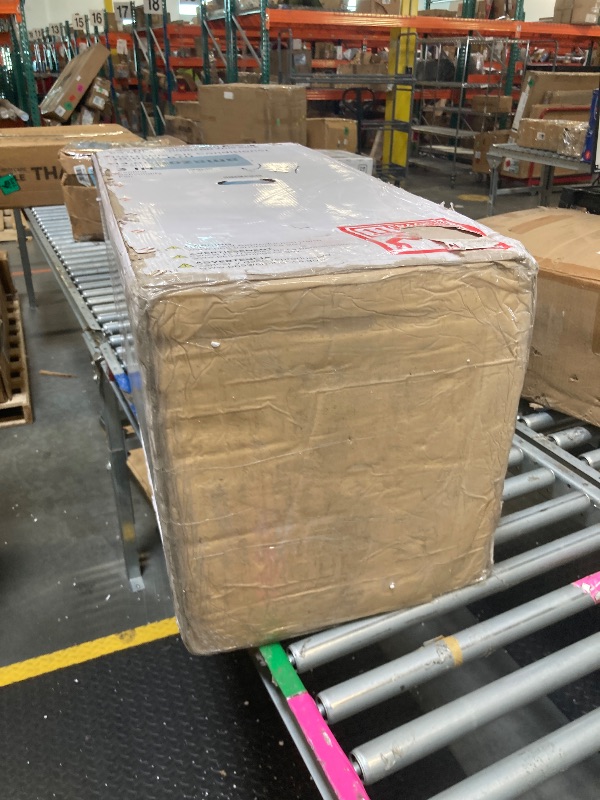 Photo 1 of 14,000 BTU Portable Air Conditioner Cools Up to 700 Sq.Ft, 3-IN-1 Energy Efficient Portable AC Unit with Remote Control & Installation Kits for Large Room, Campervan, Office, Temporary Space