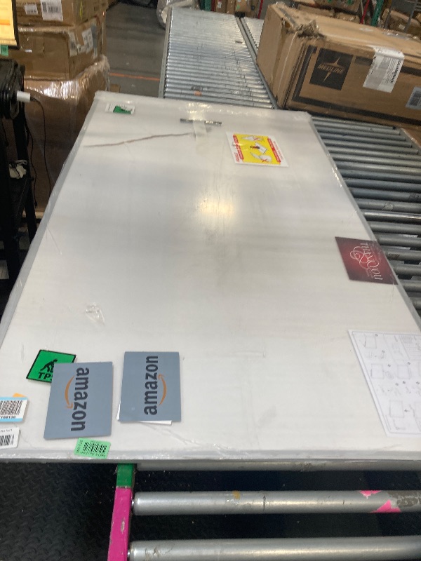 Photo 1 of 39 1/2" x 71" Dry Erase Whiteboard