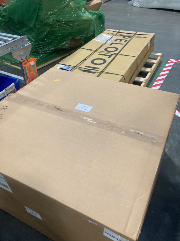 Photo 1 of **2 BOXES** Peloton Tread+
