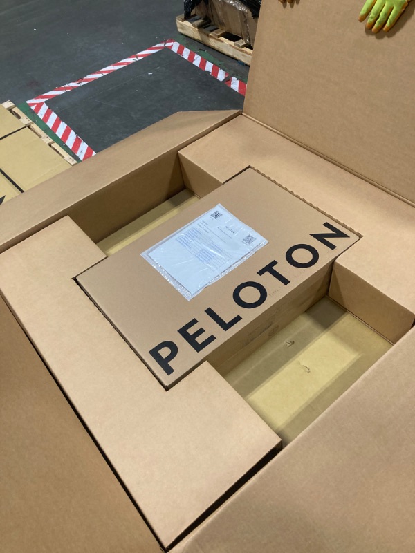 Photo 1 of **2 BOXES** Peloton Tread+