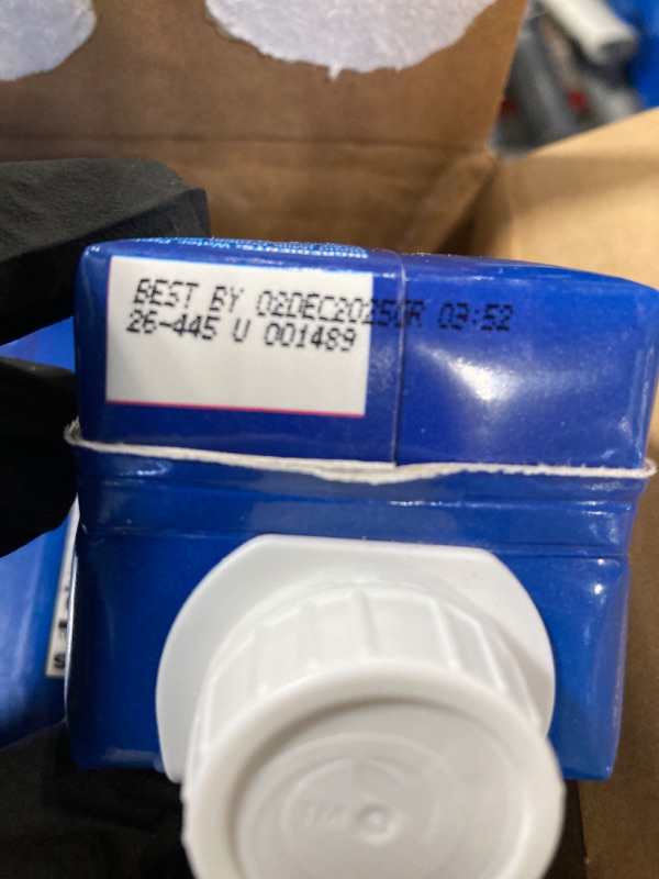 Photo 1 of Pure Protein Chocolate Protein Shake, 30g Complete Protein, Ready to Drink and Keto-Friendly, Vitamins A, C, D, and E plus Zinc to Support Immune Health, 11oz Bottles, 12 Pack