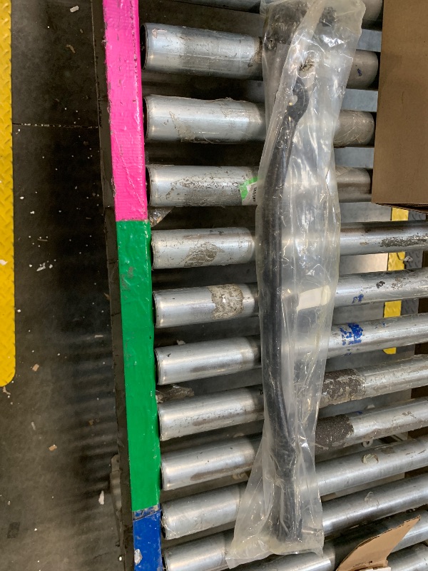 Photo 1 of **SOMETHING SIMILAR** Detroit Axle - Front Tie Rods Drag Link for 1997-2006 Jeep Wrangler TJ 1998 1999 2000 2001 2002 2003 2004 2005, 3 Inner Outer Tie Rods 1 Right Drag Link Outer Connecting Replacement