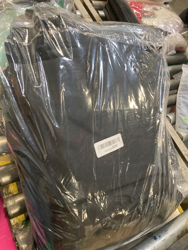 Photo 1 of Fitable 8 Pack Table Cloth Rectangle Table: Stain and Wrinkle Resistant Tablecloth Rectangular, Washable Polyester Table Cover for Wedding Party Dining Banquet Event Catering(Black, 70x120 Inch)