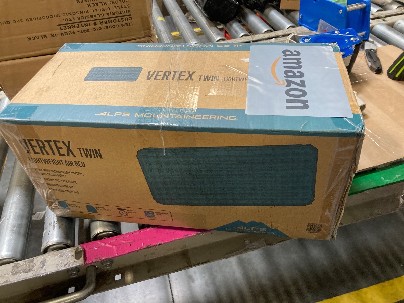 Photo 1 of Alps Vertex Air Bed