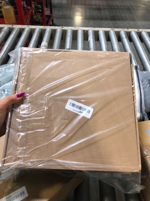 Photo 1 of Riakrum 20W 16V Solar Panel Exhaust Fan Kit USB Portable Solar Powered Fan Summer Outdoor Waterproof Ventilator Fan for Chicken Coops, Greenhouses, Camping Exhaust (2 Sets)