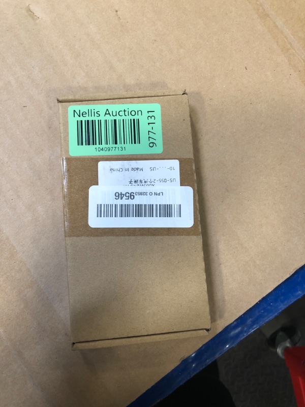 Photo 1 of Car Battery Terminal Connectors, 2pcs Battery Terminals Top Post, 4 Way Auto Car Battery Terminals Clamps Connectors Quick Release Disconnect Positive Negative for SAE/JIS Type A Posts