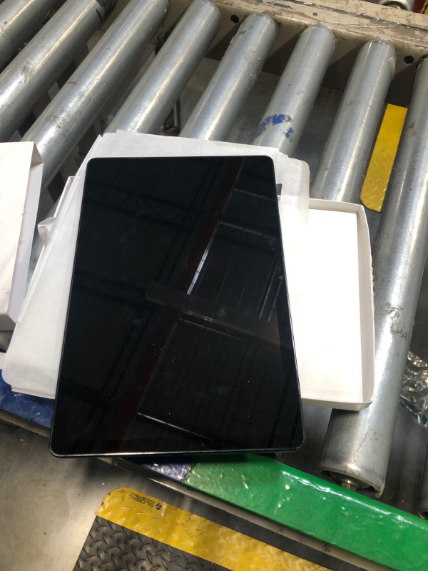 Photo 1 of Samsung Galaxy Tab A9+ Tablet 11” 64GB Android Tablet, Big Screen, Quad Speakers, Upgraded Chipset, Multi Window Display, Slim, Light, Durable Design, US Version, 2024, Graphite. [LOCKED, Parts only]