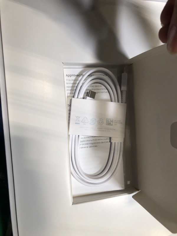 Photo 1 of Samsung Galaxy Tab A9+ Tablet 11” 64GB Android Tablet, Big Screen, Quad Speakers, Upgraded Chipset, Multi Window Display, Slim, Light, Durable Design, US Version, 2024, Graphite. [LOCKED, Parts only]