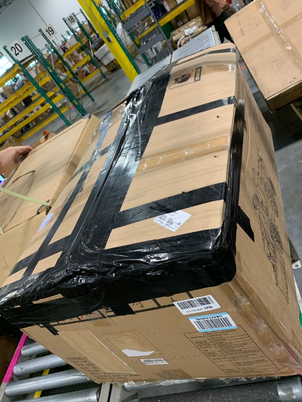 Photo 1 of ELEMARA 24V 3 in 1 Kids Ride on Tractor with Snow Plow, Ride on Toys for Big Kids, 400W Electric Vehicles Car for All Terrain Play, Snow Clearing Tractor Winter for Ages 3+, Max 4.5 MPH, 88LBS, Green