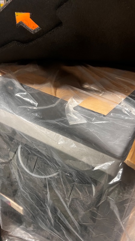 Photo 1 of Creality K2 Plus Combo 3D Printer, Multi Color Printing with New CFS, Max 600mm/s Printing Speed, Full-auto Leveling, Next-Gen Direct Drive Extruder, Dual Al Camera, Build Volume 350 * 350 * 350mm